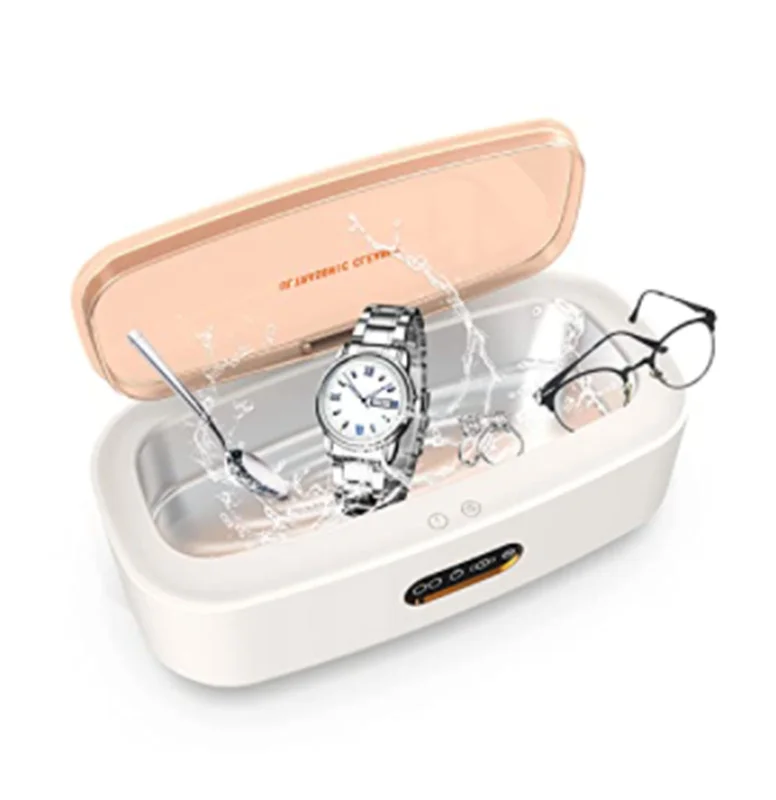 mini ultrasonic cleaner glasses circuit board cleaning machine intelligent control ultrasonic cleaner bath