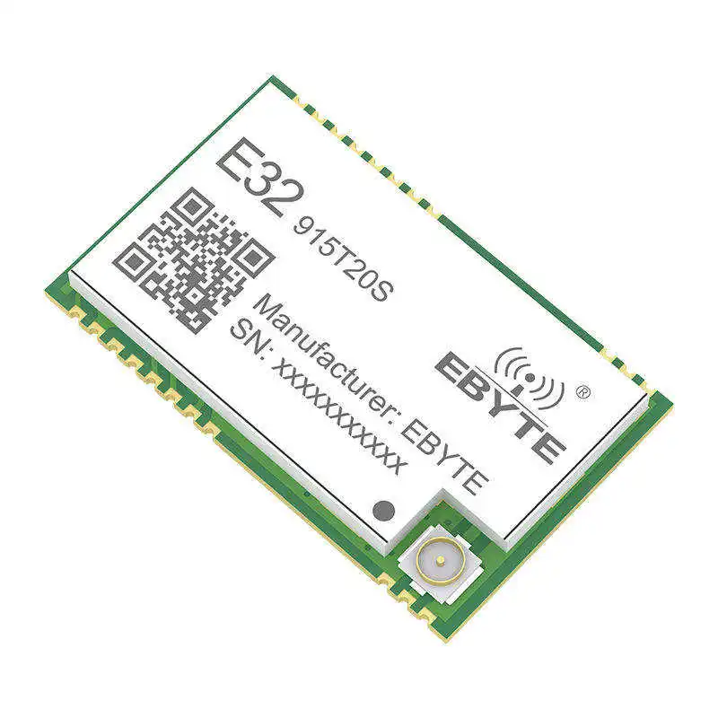 E32-915T20S cojxu lora модуль связи счетчик воды беспроводные решения iot