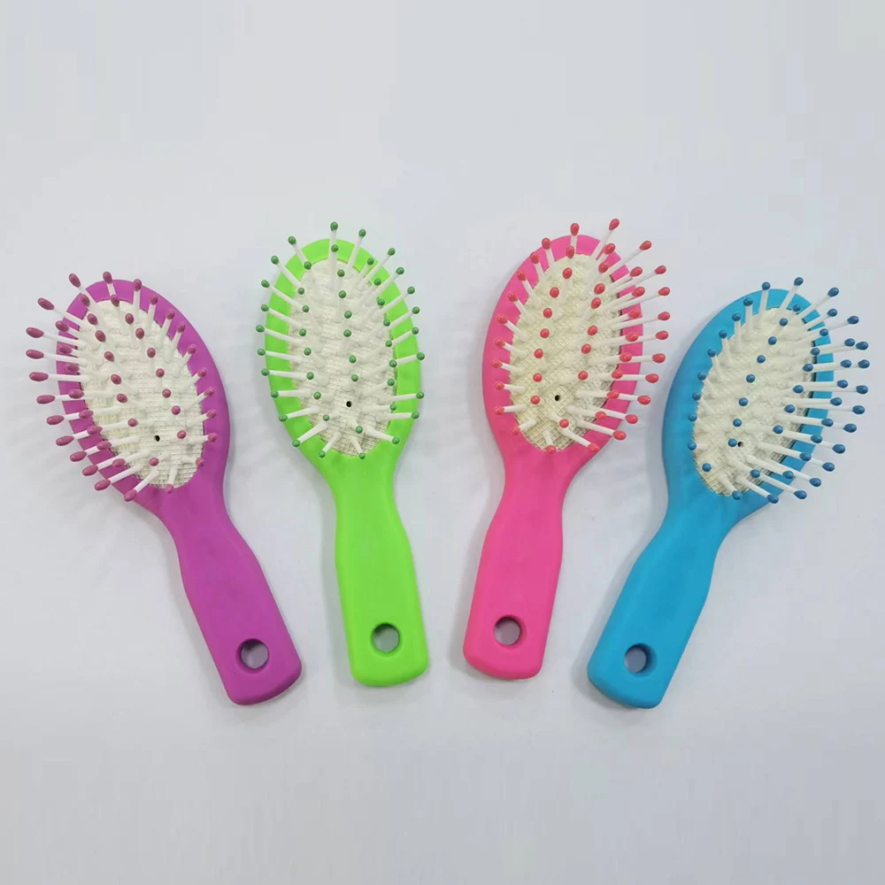 HairBrush Comb Cushion Anti-Static Hair Brush Children Girls Massage Hair Comb Scalp Care Air Cushion Comb