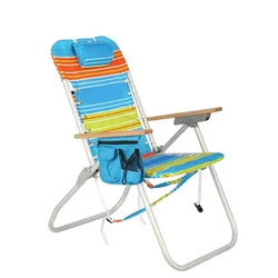 Outdoor Lightweight Portable Inflatable Folding Backpack Beach Camping Fishing Picnic Tommy Bahama Beach Chair