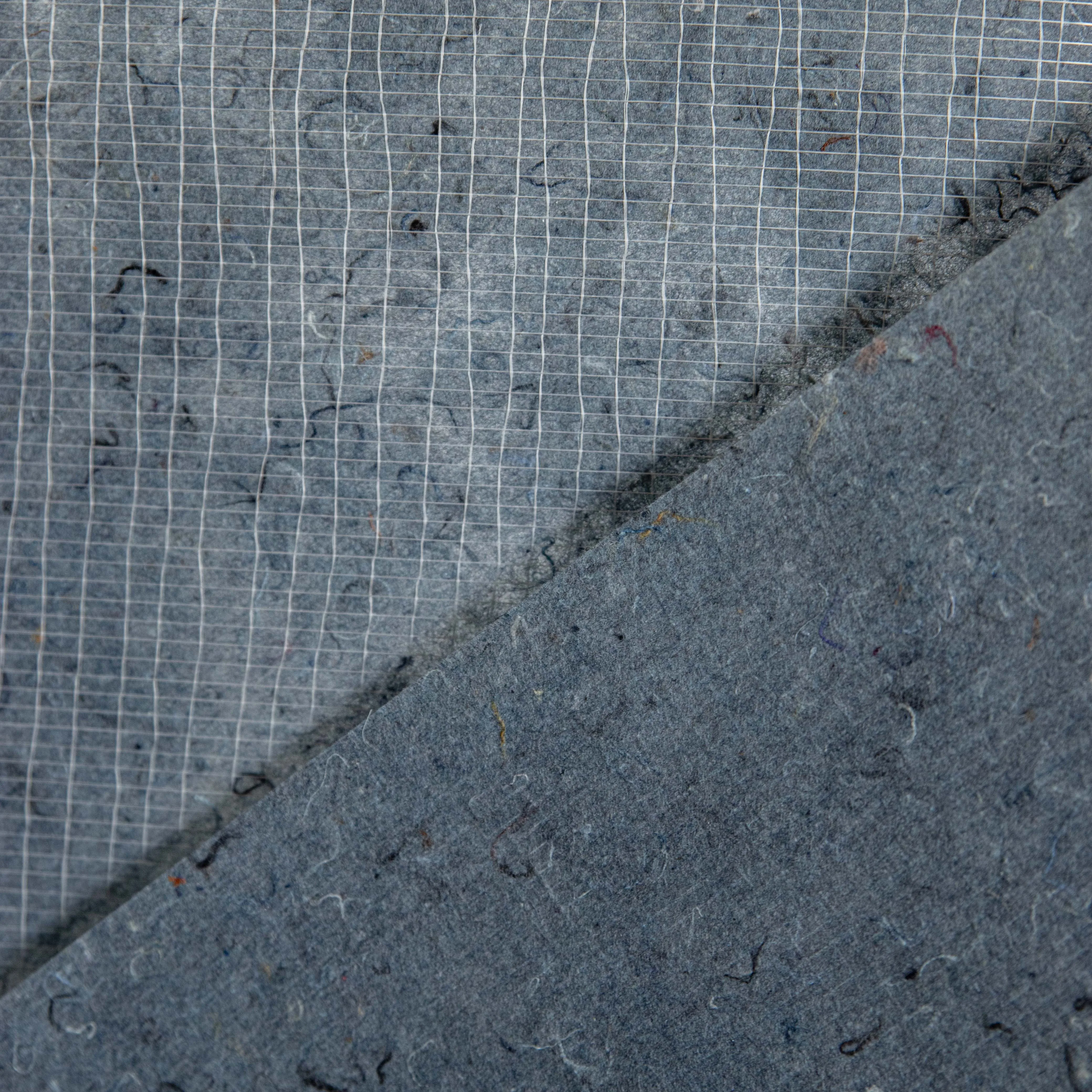 5*5 Glass Fiber Mesh Cloth Denim Composite Pad for SBS Asphalt Waterproof Film Base Cloth Felt Repair Use