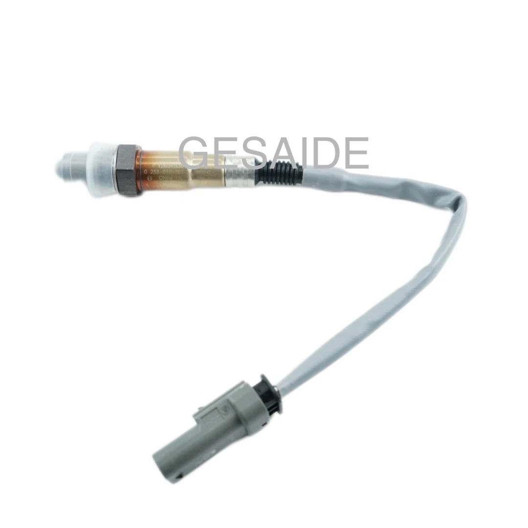 Original Oxygen Sensor 12637338 for MG ZS 1.5L Car Auto Spare Parts from Wholesaler