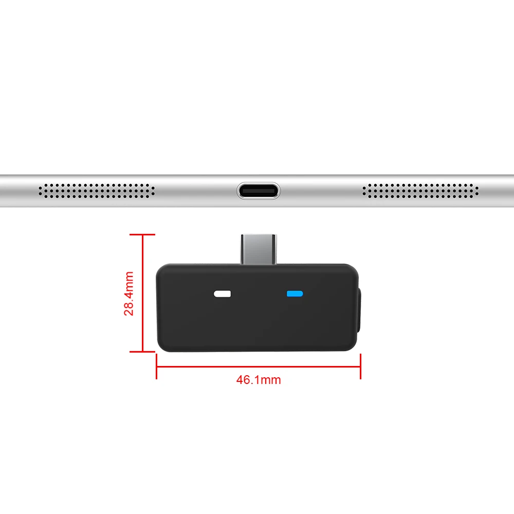 
Bluetooth 5.0 Adapter for Home Vehicle Audio System Portable Transmitter 3.5mm Stereo Car Kits 