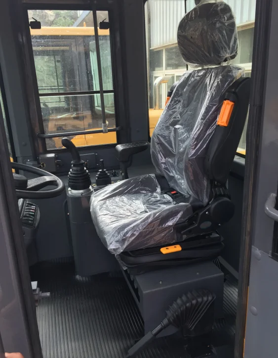 2023 Zl928 Long Wheelbase Payloader New 5 Ton Zl50 Front End Wheel Loader With Overseas After Sales Service