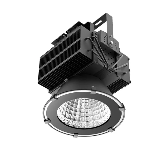 DLC Meanwell 300 400 500 600 800 1000 ватт светодиодное спортивное освещение для стадиона 500 Вт Светодиодный прожектор для улицы