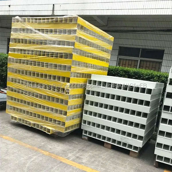 fiberglass 2mm thickness contruction use square pipe high stregnth reinforced hollow pipe