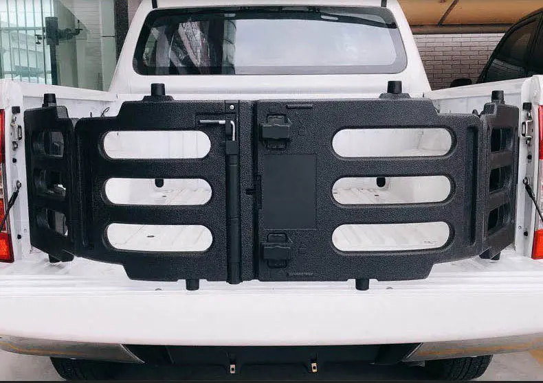 4X4 Truck Accessories Tailgate Expansion Rack For GWM Steed/ Wingle 5/6/7 JACT6/T8 Hunter F70 Kaicheng F70