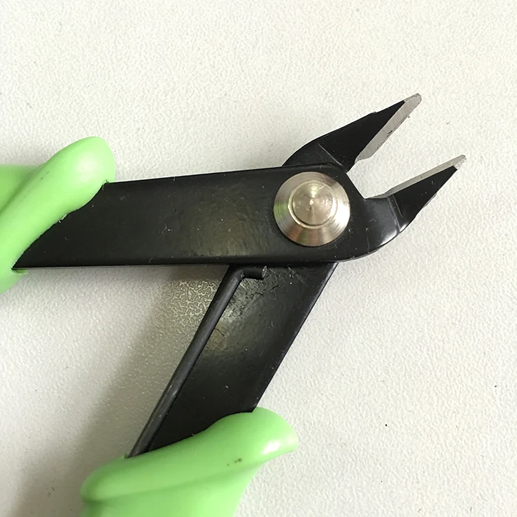 Высококачественные миниатюрные многофункциональные плоскогубцы ручные инструменты с иглами для самостоятельной резки