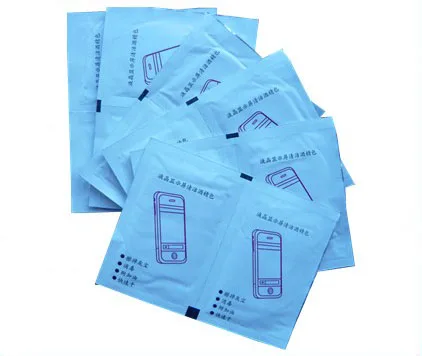 Высококачественные Влажные Салфетки для очистки стекла компьютера, влажные салфетки для очистки стекла, одобренные Управлением по охране окружающей среды