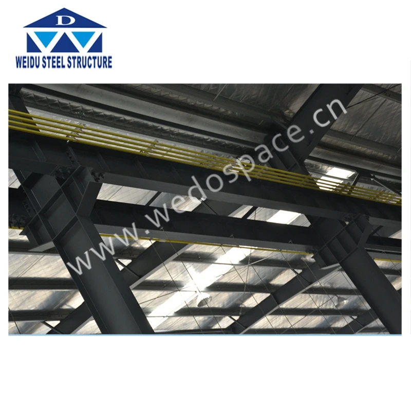 
quonset Steel structure building 