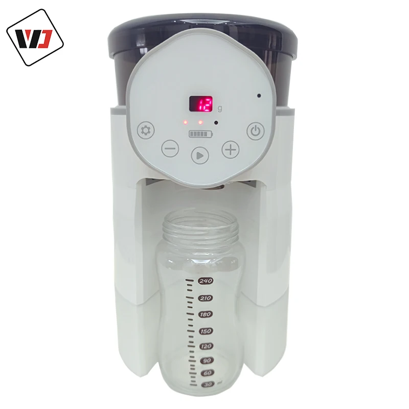 Быстрый и равномерный диспенсер для молочных смесей