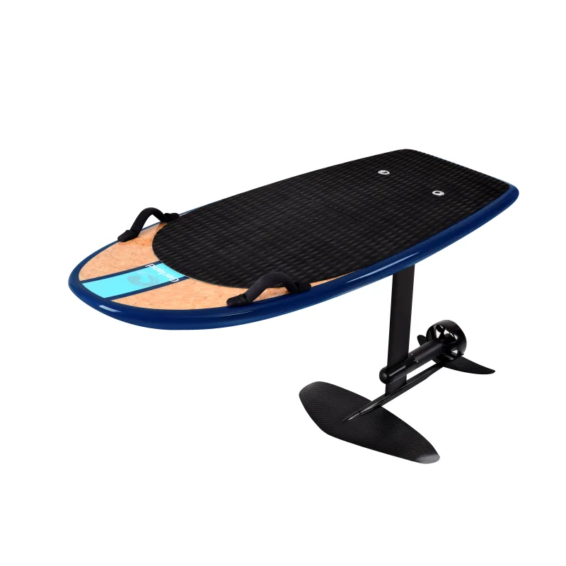 Gerland Newest Design 167 Centimeter Electric Foil Surfboard 8kw Efoil Electric Surfboard with Foil  for Surfing