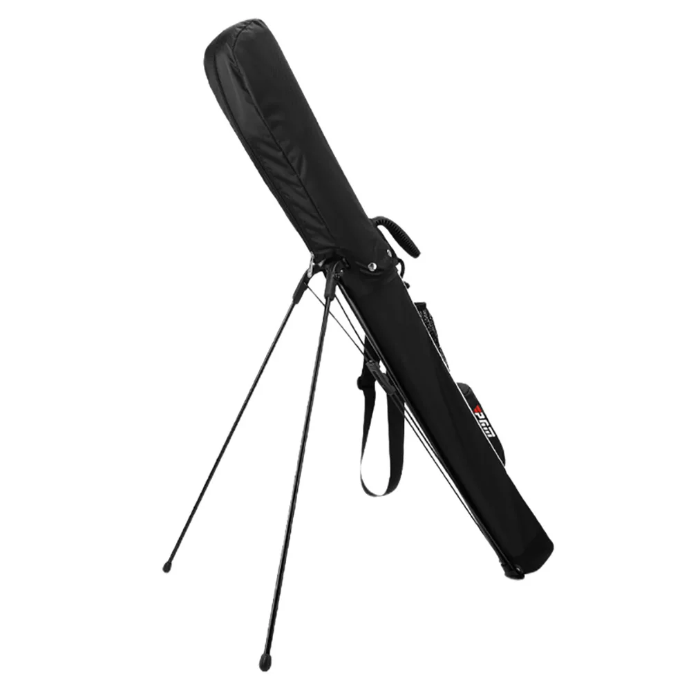 4 colours custom high capacity quality nylon golf stand bag holder waterproof and sunproof lightweight
