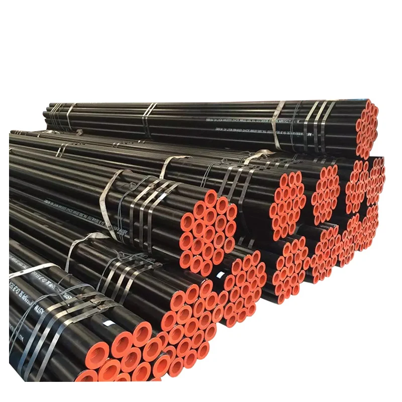 ASTM A214 ERW Pipe Carbon Steel Pipe Carbon Welded Steel Tube