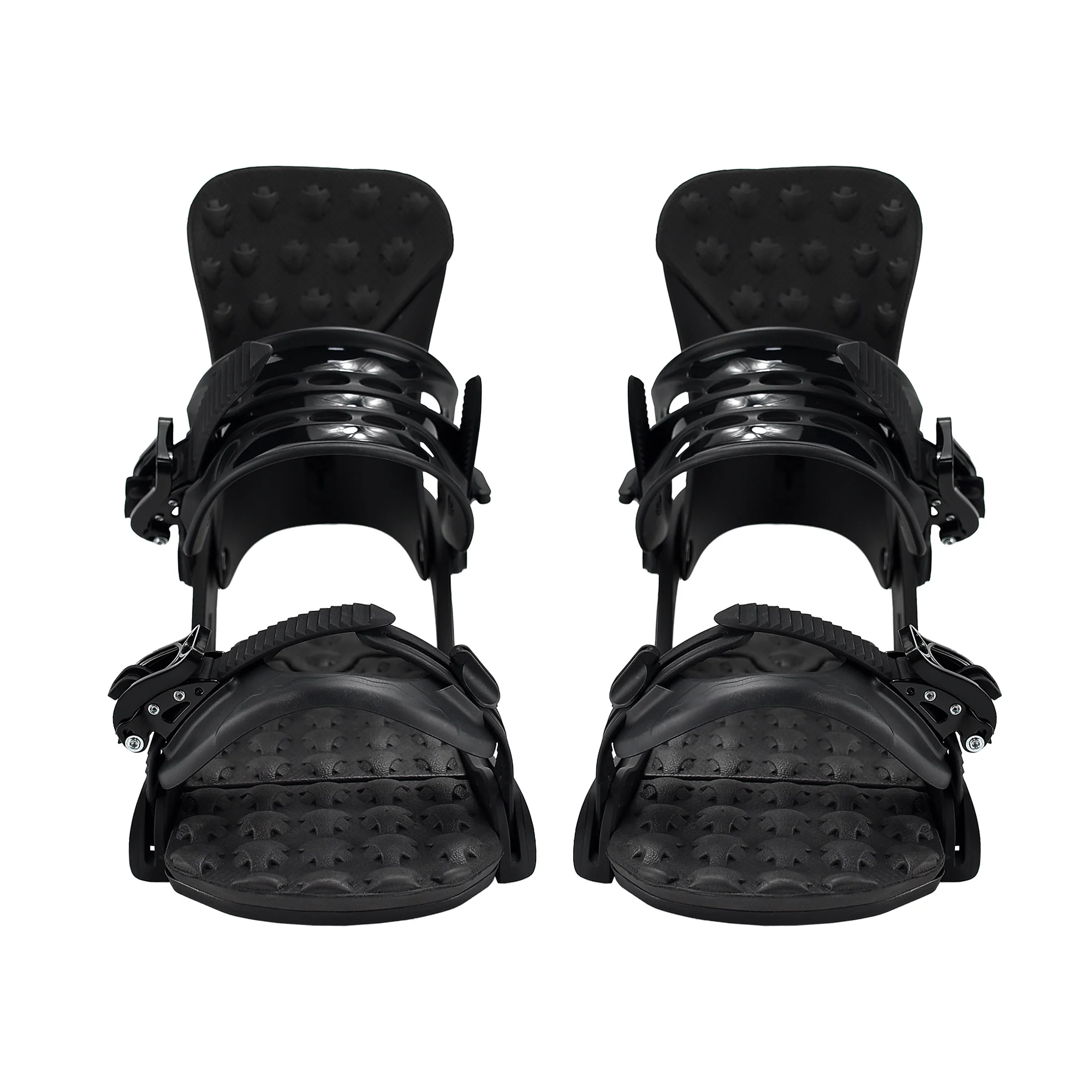 Wholesale high quality Factory Price Adjustable Union Snowboard Binding Custom Unisex Snowboard Bindings