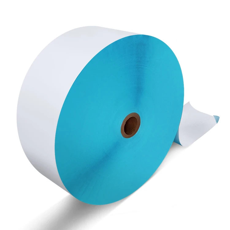 70gsm / 80gsm Bond paper Self adhesive label jumbo roll raw material Woodfree paper / writing paper
