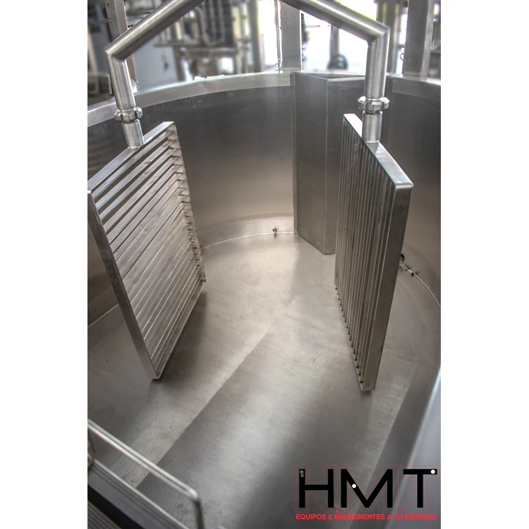 
Milk Juice Beer Cream Yogurt Clara and Egg Yolk Cosmetic Products Centrifugal Pasteurizer Machine 