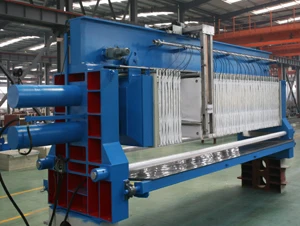 Factory Direct Sale jingjin filter press automatic disc filter fine mesh strainer