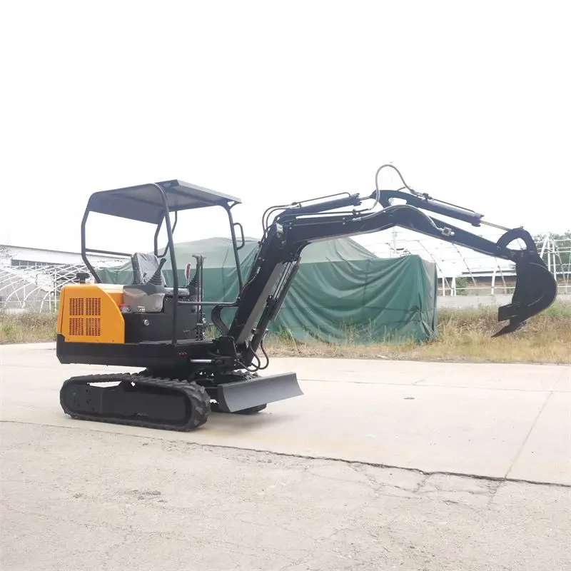 2021 buy cheap new and used crawler backhoe digger excavador smallest mini excavator for sale