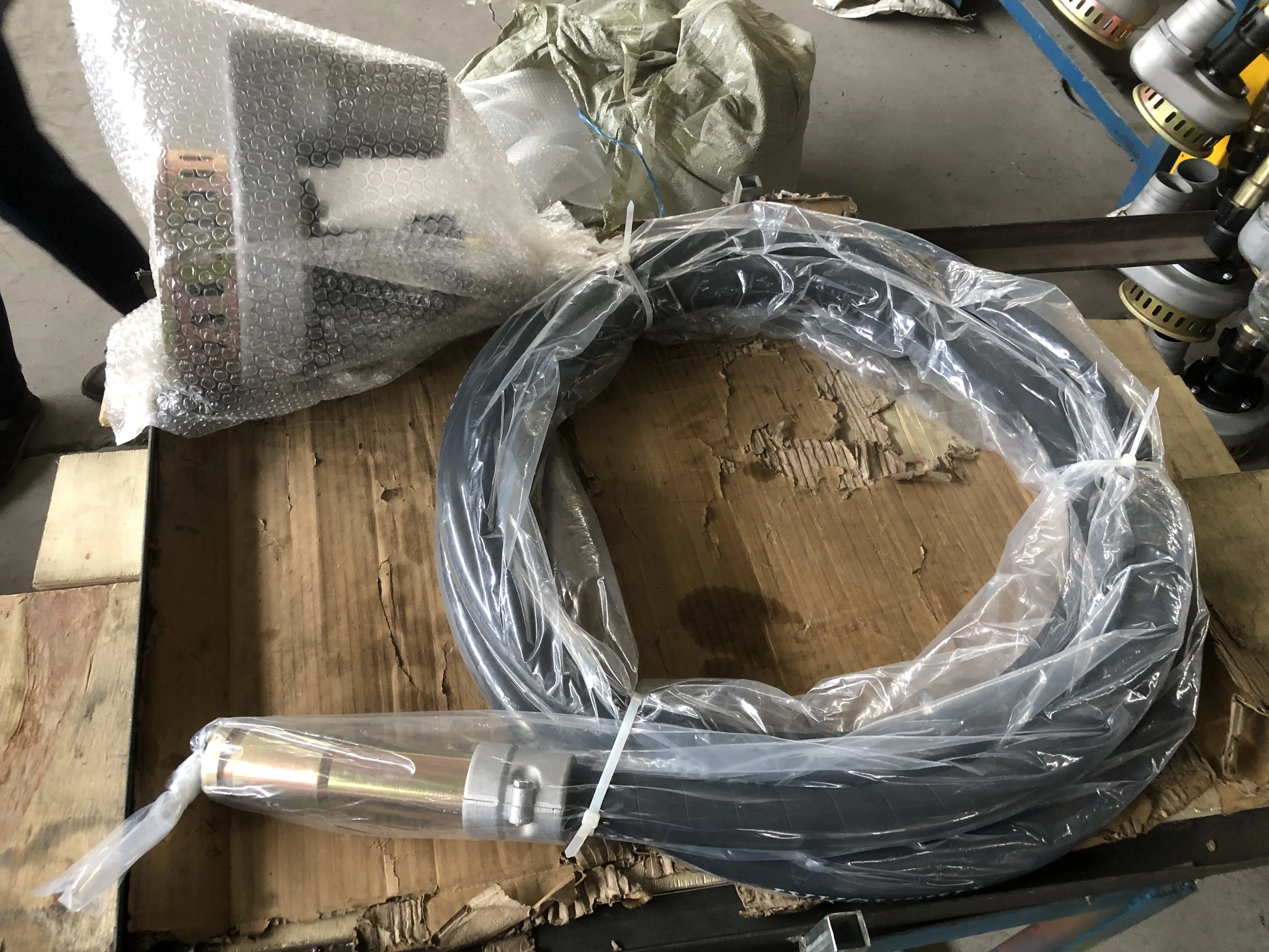 Concrete water mini pump used for concrete machinery