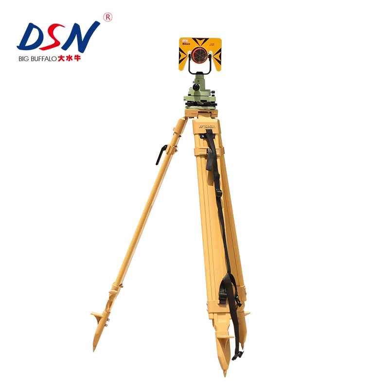 Прочный TOPCON деревянный штатив для тахеометра TP-11 обследования штатив-Трипод