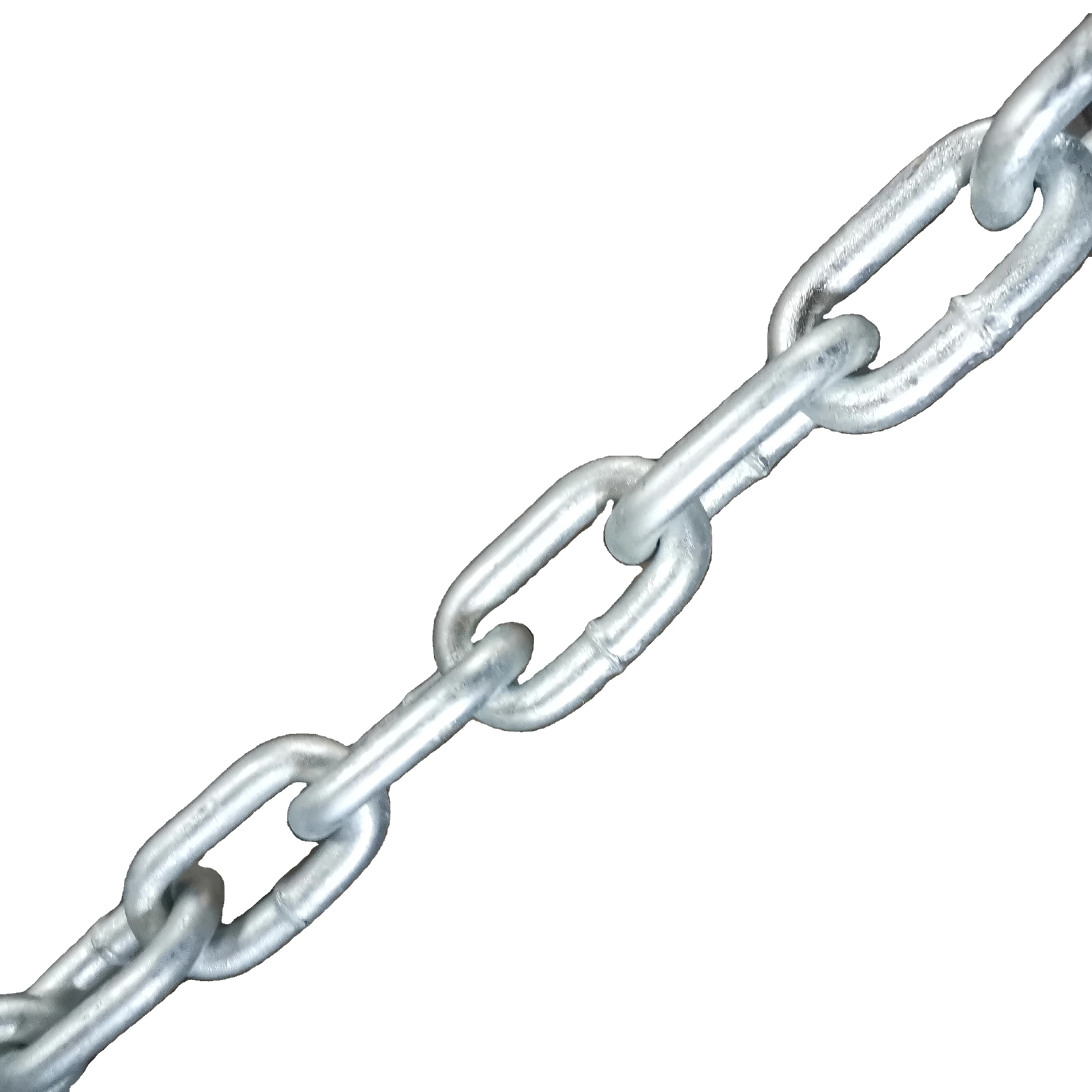 hot dip galvanized Steel NACM1996/2003/2010 G43 High Test Chain