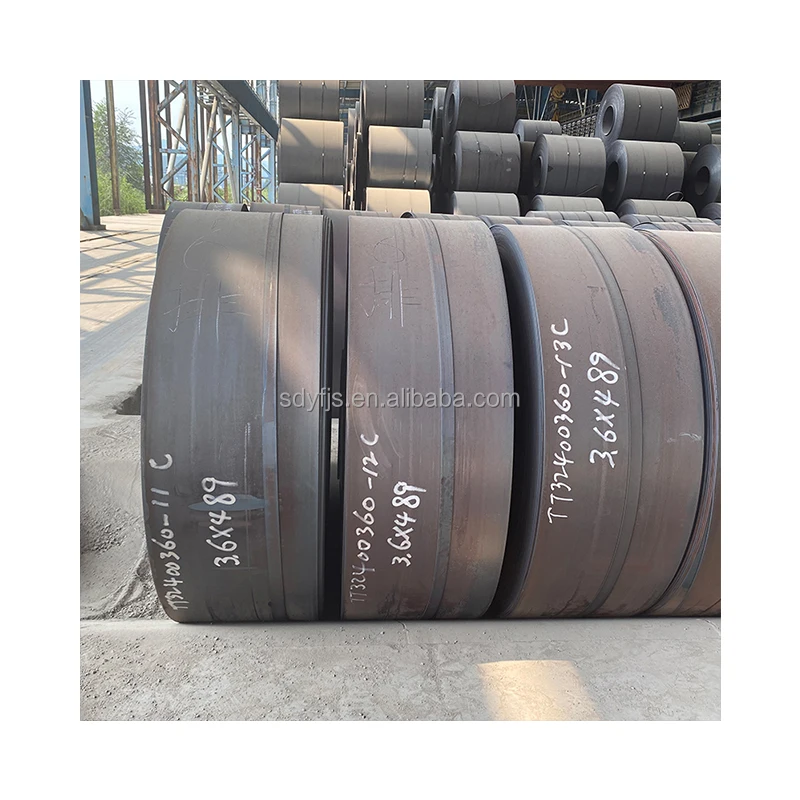 Prime Ms Mild Cold Hot Rolled Carbon Steel Coil For Building Materia Sheet