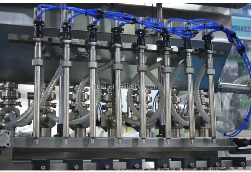 Automatic Can Air Freshener Spray Filling Machine  Factory Price aerosol spray paint filling machine