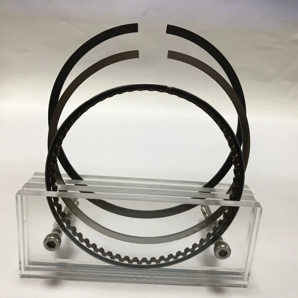 hot sale high quality good price engine for 4d32 4d56 4g13 4g15 4g18 4g63 4g93 for mitsubishi piston ring 75 mm
