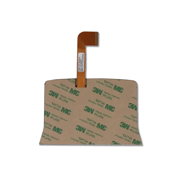 Customized OEM Silicone Rubber Keypads Button Industry Control 1 Million Actuations Per Key 10 Msec. Maximum RSRK073103 15 Kv/mm