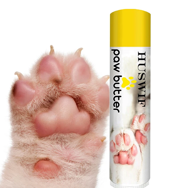 OEM/ODM Wholesale Natural Paw Soother Balm Dog Organic Paw Cream Moisturizes Soothes Irritated Paws Protect Pet Dog Claw Care