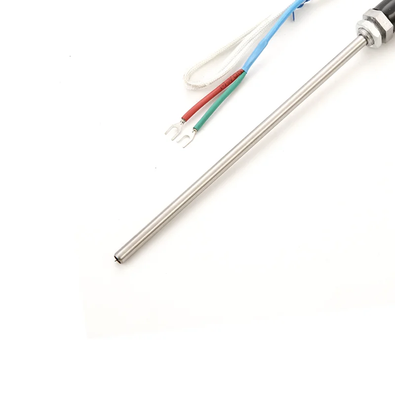 Cu50 Precision Probe thermal resistor & WZC -187 temperture sensor