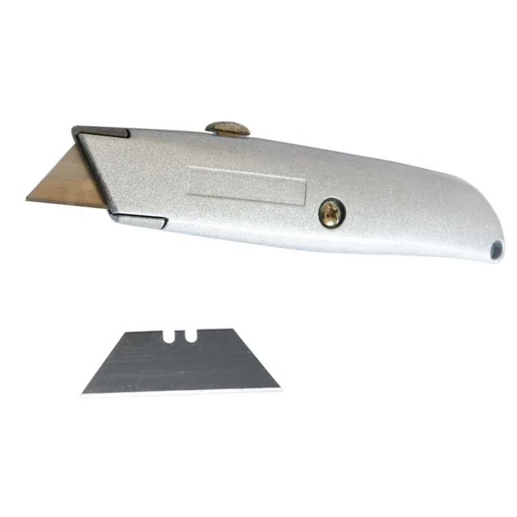 Auto Retractable Safety Knife