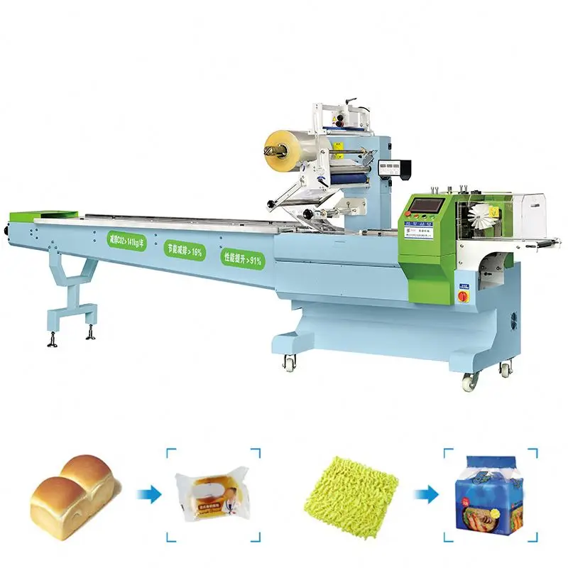 Best Quality China Manufacturer Door Handle Ornaments Plasters Flow Packaging Machine