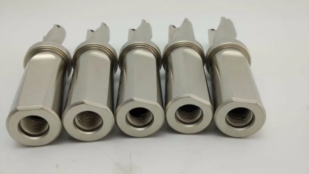 Высокая скорость фрезы U-Drill Сменные u-сверло 2D 3D 4D 5D