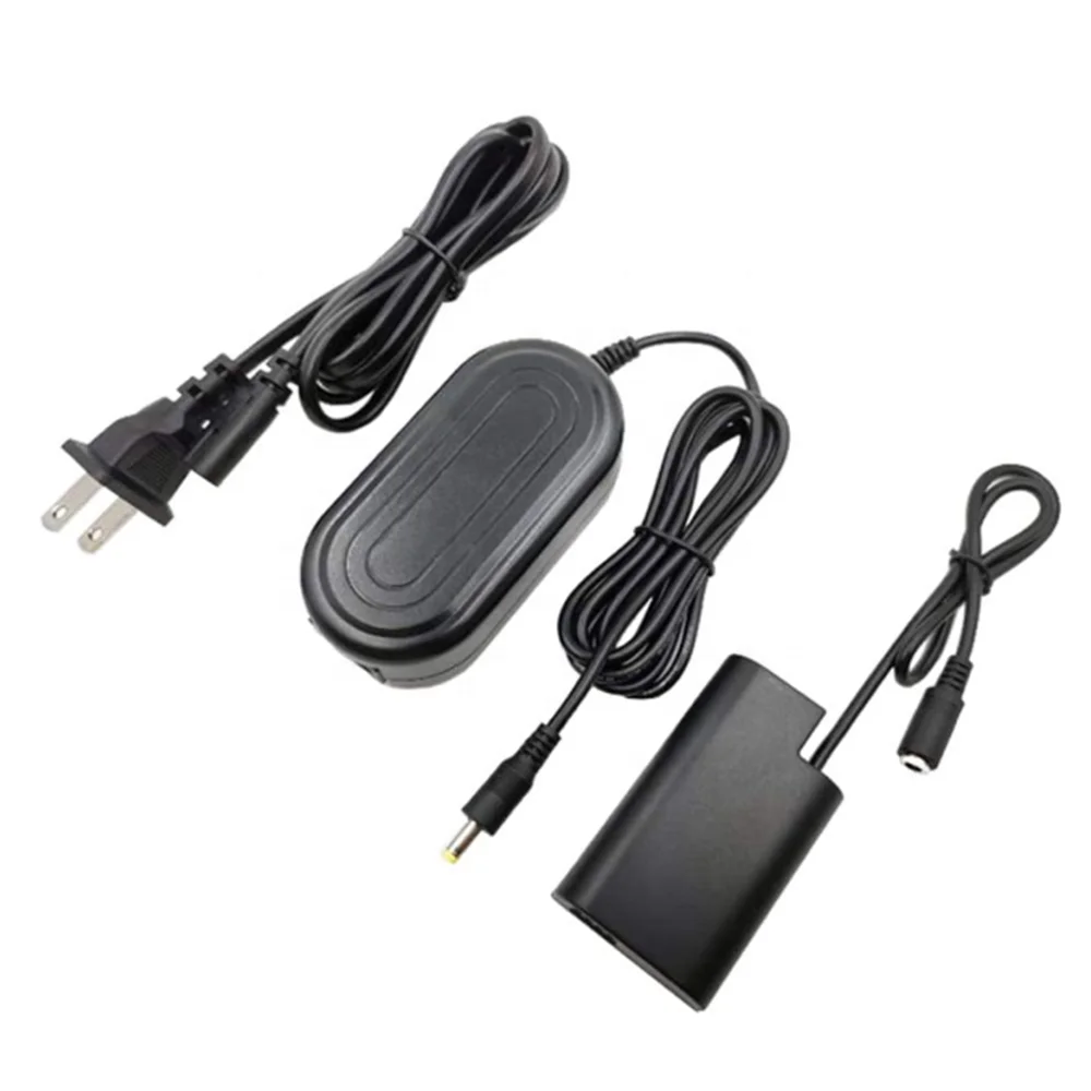 DMW-DCC16 DC Coupler DMW-AC8 AC Power Adapter Kit Charger for Panasonic LUMIX S1 S1M S1R S1RM LUMIX S Series Mirrorless Cameras