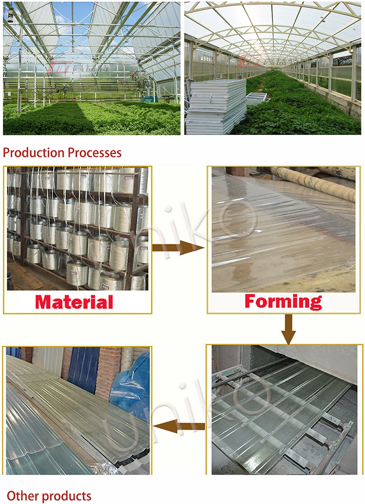 Good quality low price Translucent fiberglass FRP  corrugate plastic  roofing sheets