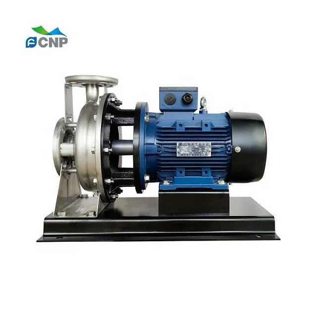 Electrirc 380v/220V ZS65-50 серии 60 Гц Нержавеющей Стали Промышленные горизонтальные водяные насосы