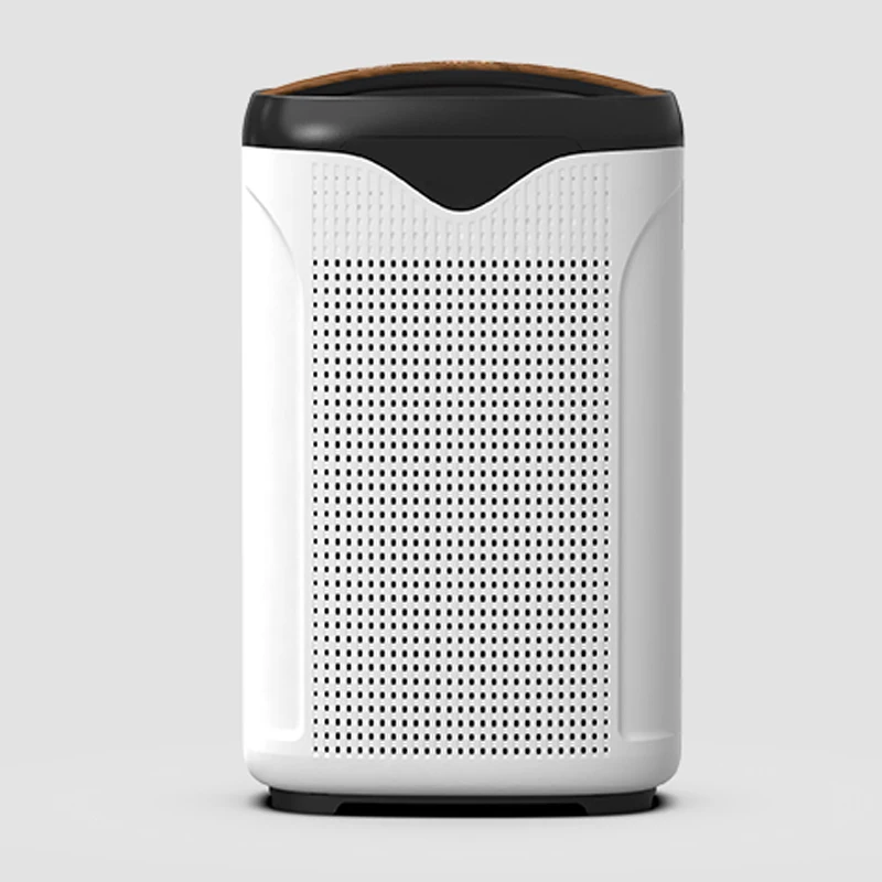 Home Room Quiet Luchtreiniger Hepa Filter Household Air Purifier Wholesale