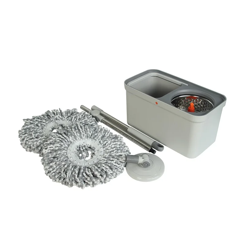 Wholesale Factory Price Wet And Dry Floor Magic Spin Mop