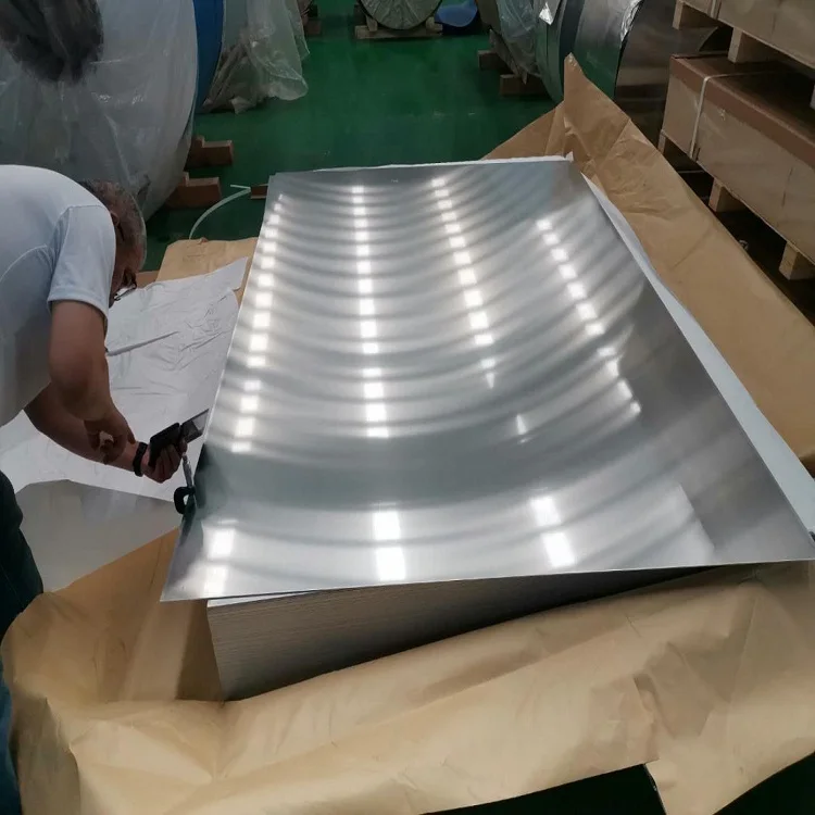 For Boat High Strength Various Use Aluminum 6061 T6 Prices Per Kg Plate Is Alloy Mill Finish 6000 Series DC 200-1600MM