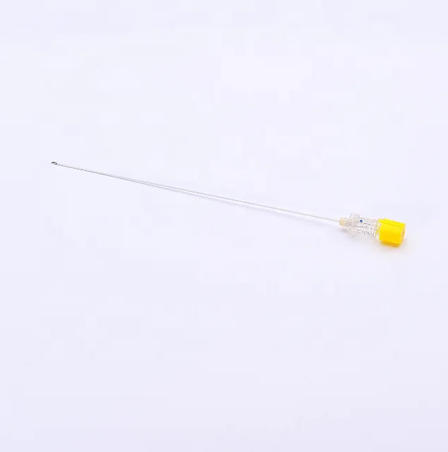 Radiofrequency needle