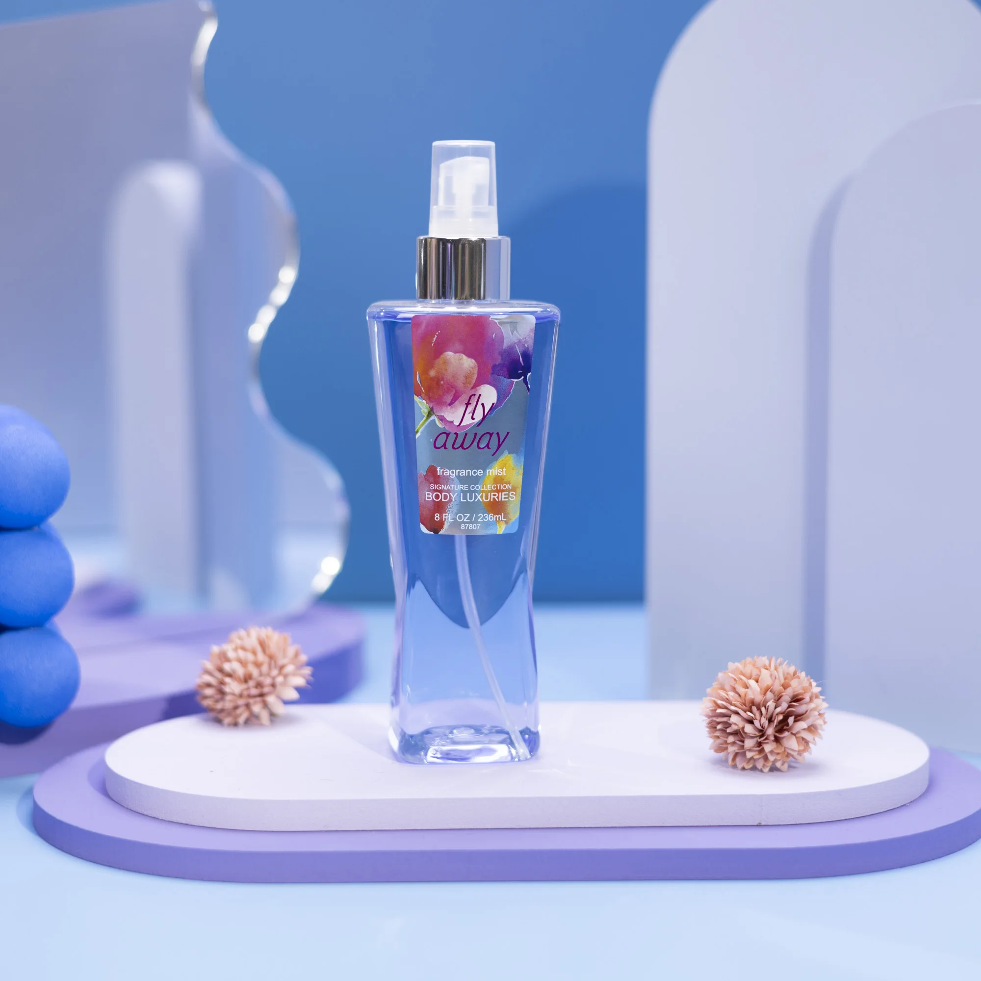 High quality perfumes manufacture custom logo wholesale splash body splash long lasting parfum