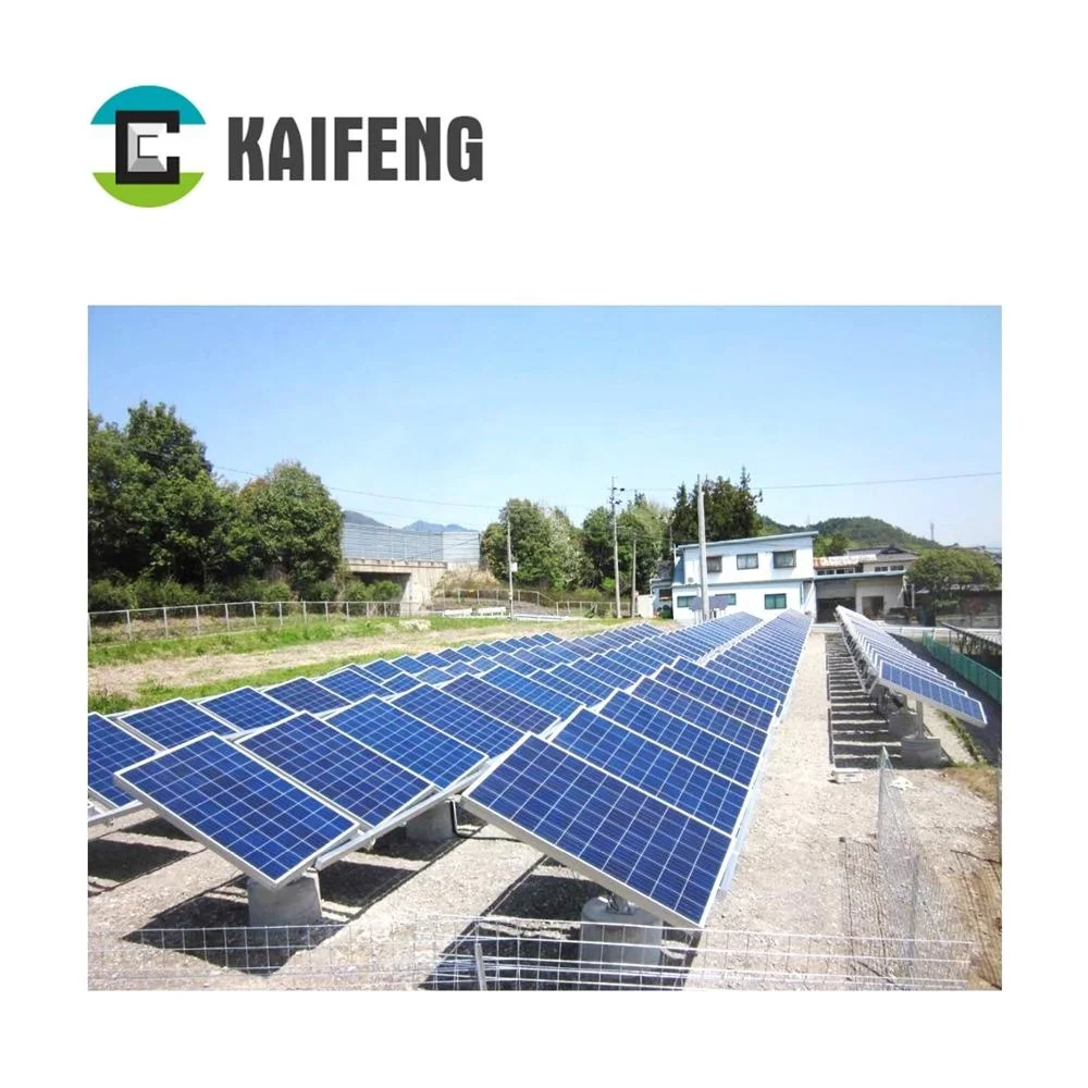 Germany House Distributed solar roof tiles photovoltaic system Galvanizing solar railings pv mounting system