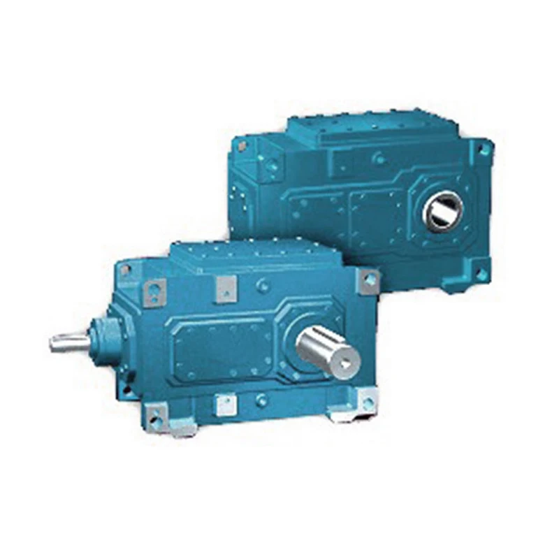 SLH Series electric power speed reducer High power windmill gearbox drive power transmission