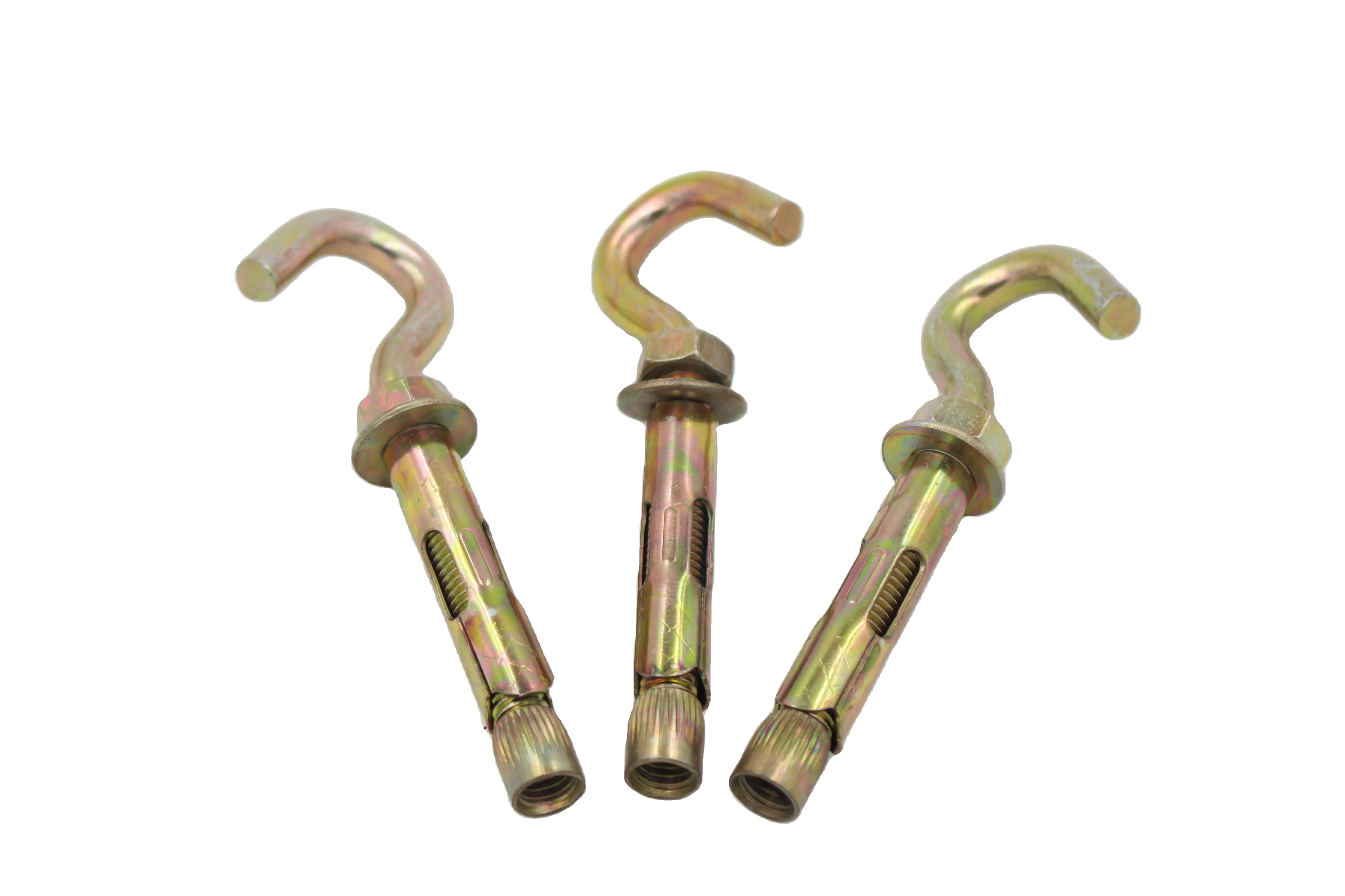 
M8X80mm J type Expansion Anchor Bolt Carbon Steel 