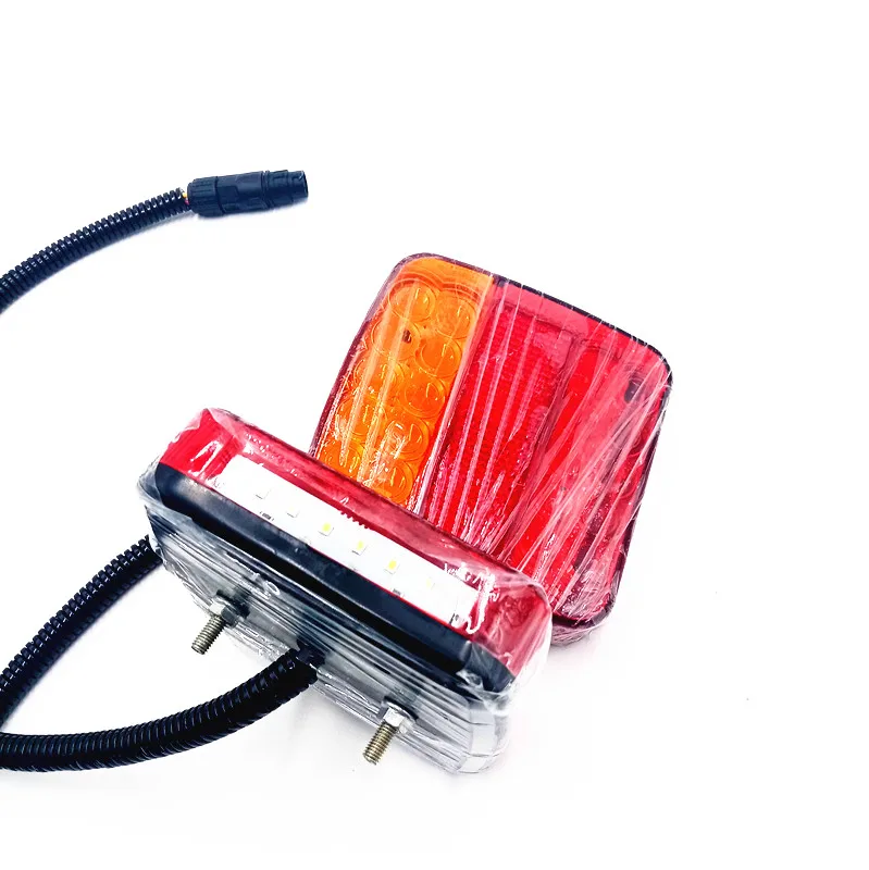Custom Automotive Wiring Harness Truck Tail lighting cable Vehicle tail light cable assembly