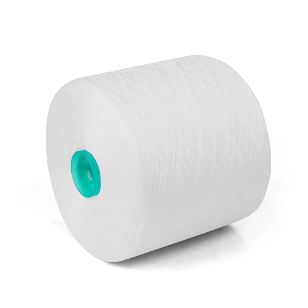 Semi Dull Tfo 100% Fios Poliester Thread Diaflex 44/2 for Brazil