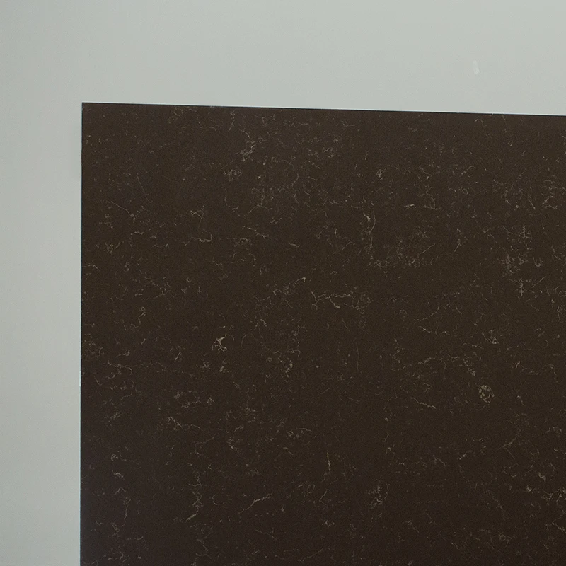 OPPEIN Good price calacatta quartz slab 93% quartz sand natural stone calacatta