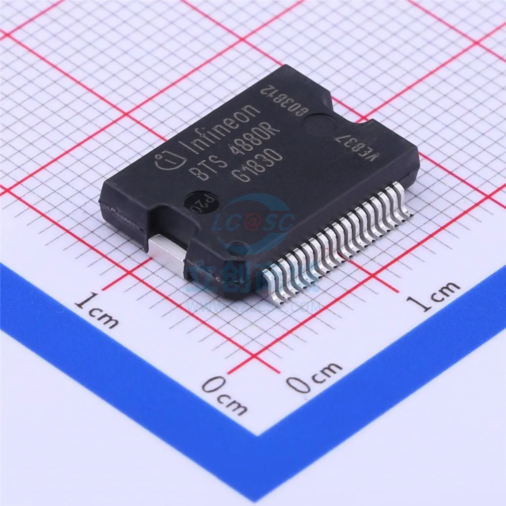 BTS4880R переключатель ICs-распределение мощности оригинальный и новый в наличии